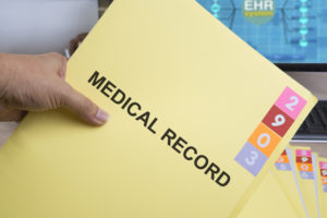 Medical Records Questions